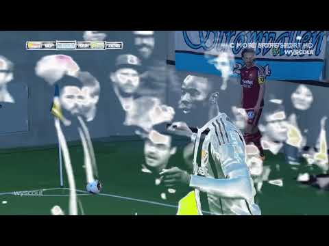 Sam Johnson Highlights | Djurgardens 2016