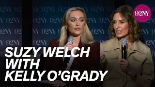 Secrets of Leadership: Suzy Welch