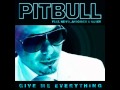 Pitbull - Tonight