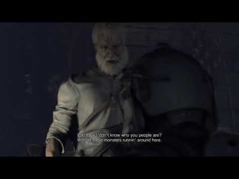 Joe Baker Is An Alpha Male. ~Resident Evil 7
