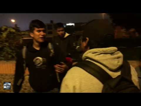 TOBO vs BECK - SEGUNDA RONDA - Colectivo Usil Hip Hop