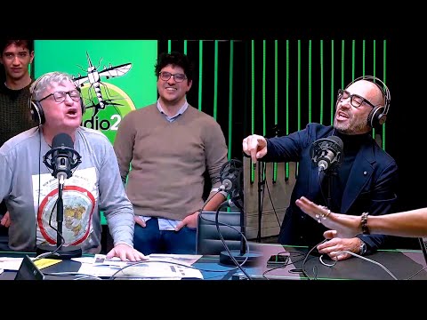 Matteo Bassetti vs. Marco Zanasi - The Mosquito 12/22/2025