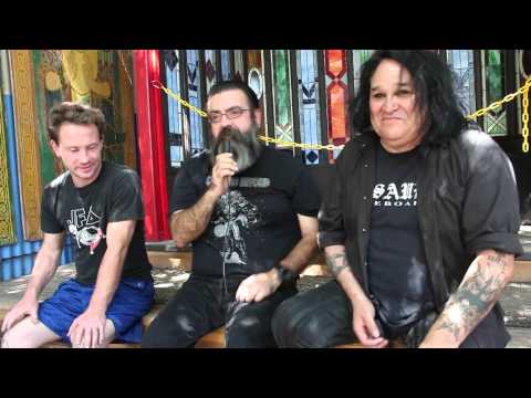 The Jimmy Cabbs 5150 Interview Series with Battalion of Saints