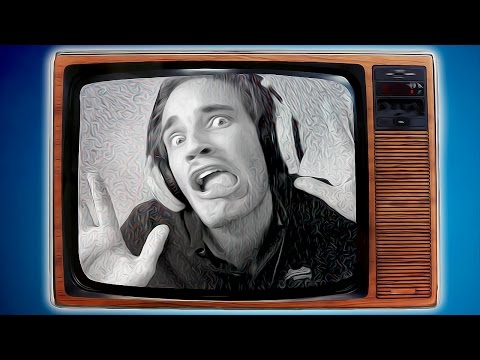 HELP ME GET OUT OF THE TV! - Infamous: Second Son - Part 8 - Gameplay