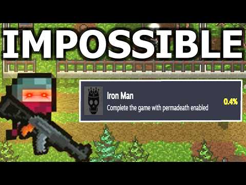 I Tried To Survive ZERO Sievert's HARDCORE IRONMAN Mode