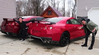 The Very First 2019 GTR Has Arrived! Welcome Home.