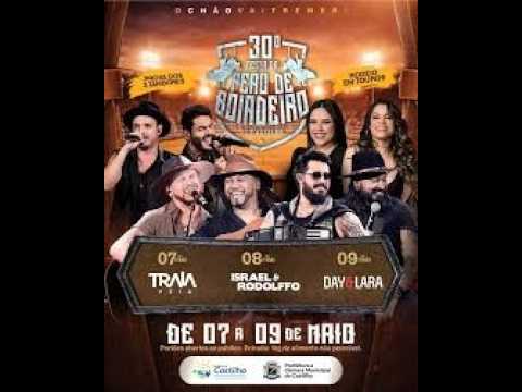 30º FESTA DP PEÃO DE BOIADEIRO DE CASTILHO - SP
