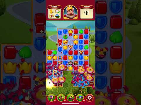 Royal Match LEVEL 4635 Hard