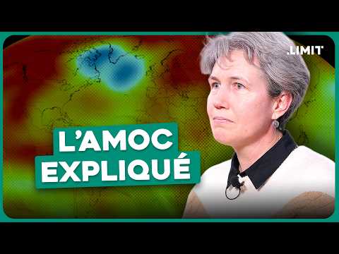 L'EUROPE VA PLONGER DANS LE FROID ?! (VRAIMENT ?) - Julie Deshayes