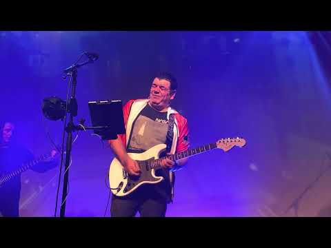 Lonely Robot perform Species in Transition