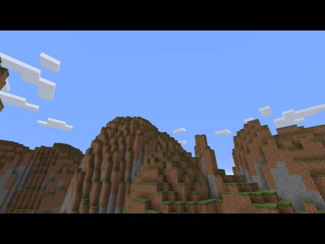 Over The Horizon | A Minecraft Adventure Map Minecraft Map