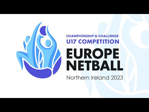 Presentation Ceremony | Europe Netball U17 Championship & Challenge