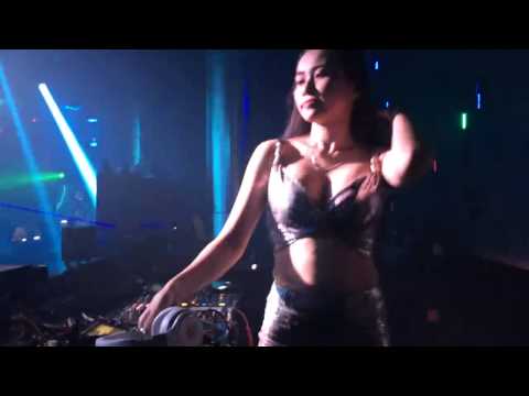 [LIVE] DJ Ruby Nguyễn On the Mix in MDM Music Club Hải Phòng ( 06/03/2014 )