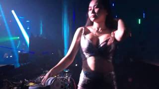 [LIVE] DJ Ruby Nguyễn On the Mix in MDM Music Club Hải Phòng ( 06/03/2014 )