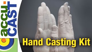 Adult Hand Casting Kit