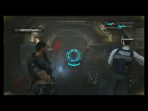 Binary Domain Multi-Kill farm spot (Multi-Kill Master trophy)