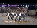 Peyton S Quinceanera Surprise Dance 1 Dinuba CA