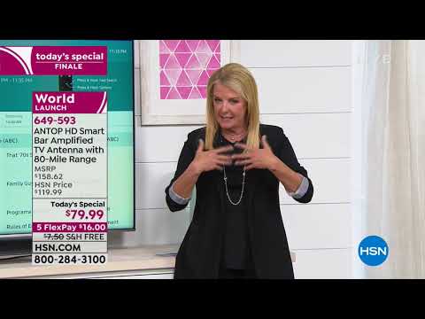 HSN | Electronic Connection 01.15.2019 - 11 PM