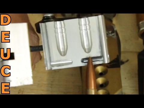 Prep a Bullet Mold