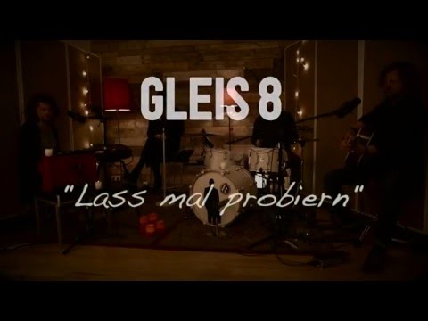 GLEIS 8 - Lass mal probiern - 4. Advent