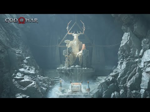Give Me God of War (No Upgrade Run+) Part 5 - Inside the Mountain