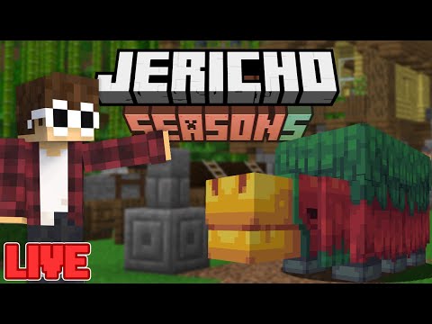 INTENSE Block Party: Little c Takes on Jericho SMP LIVE!