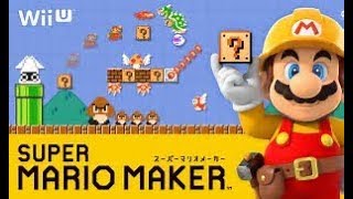【LIVE】SUPER MARIO MAKER☆いいね上位コース