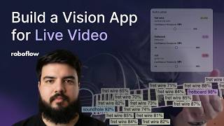 How I Built an AI Guitar Teacher | Learn To Use AI with Live Video