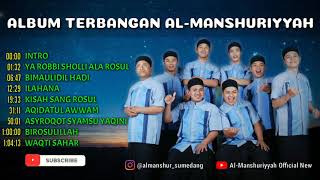 Album Sholawat Terbangan AL MANSHURIYYAH Terbaik H...