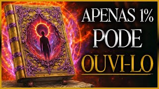 Quando Estiveres Livre Para Ouvir A VERDADE, Este Livro Te APARECERÁ (Audiolivro Escondido)