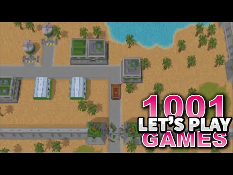 Return Fire (3DO) - Let's Play 1001 Games - Episode 439 - YouTube