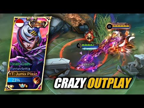 THE REASON WHY EVERYONE HATES BENEDETTA! | STOP USING BLADE OF DESPAIR! | BENEDETTA GAMEPLAY