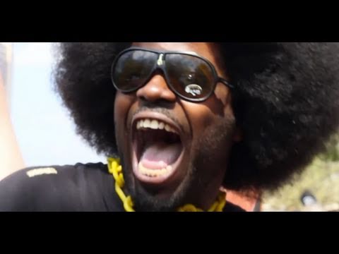 Stop Bullshittin' SXSW 2011 with Big Heed and Alien