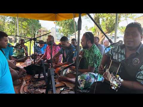 Cagi Ni Delai Komo Jnr - Cagicagina Noda Reveni - (Cover)