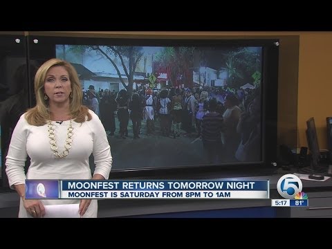 MoonFest returns Saturday night