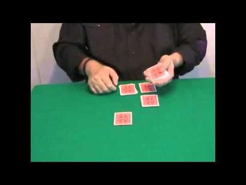 ESP Card Magic (Werner Miller) Vol. 9 de Aldo Colombini - DVD - asdetrebol.com