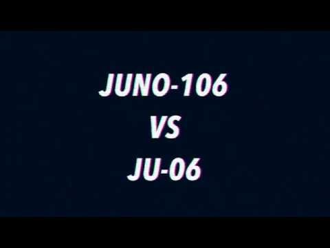 Roland JUNO-106 vs JU-06
