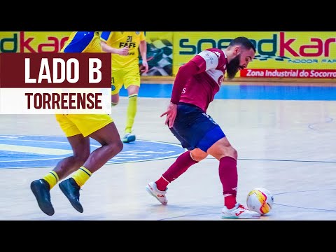 LADO B FUTSAL - NUN'ÁLVARES X TORREENSE