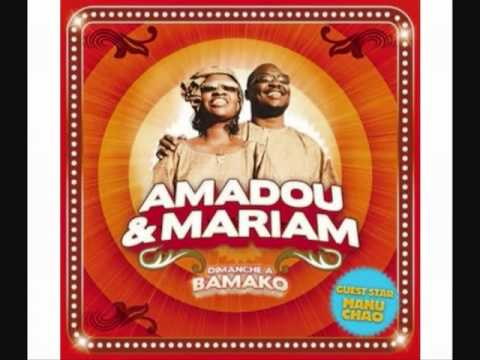 Amadou & Mariam   Dimanche A Bamako