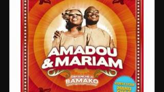 Amadou &amp; Mariam   Dimanche A Bamako