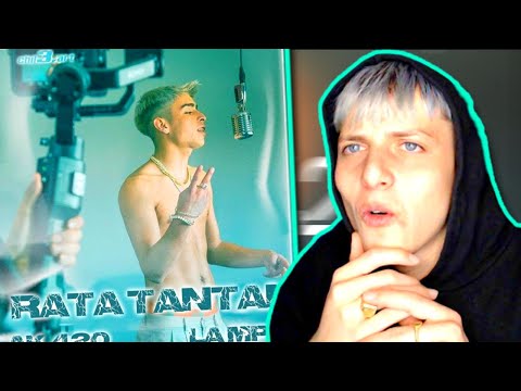 MUSICO REACCIONA a AK4:20 - RATA TAN TAN - (ProdBY L A M P I & LEO JAH )