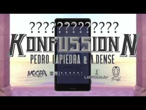 ⚠ ✧ KONFUSSION ✧ ⚠ Pedro LaDroga + A. Dense ✧ (ﾉ◕ヮ◕)ﾉ*:･ﾟ✧ ¿kara o ke?