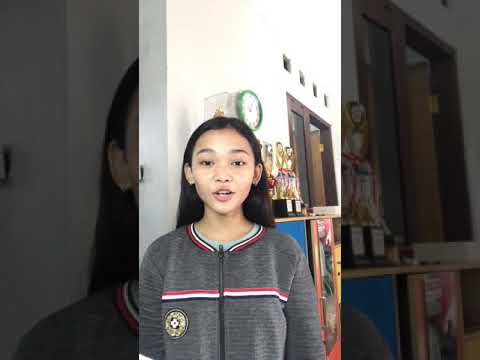 Conversation Telephone Operator // Ganti Peran