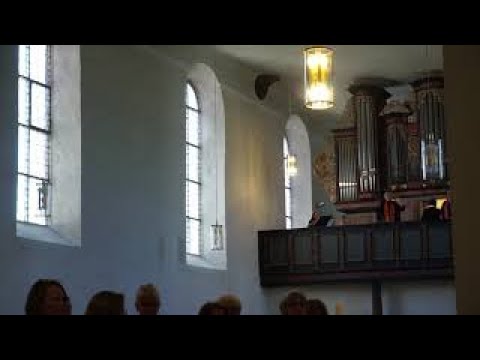 Sabine Dreier (Flöte) im Kloster Engelthal - Werke von Bernhard Dreier