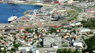 preview picture of video 'Introfilm Bodø 2010'