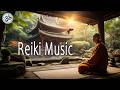 Whole Body Regeneration Reiki Music Full Body Healing With Bell Every 3 Minutes Meditation