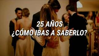 Taylor Swift - Dancing With Our Hands Tied __ Espa