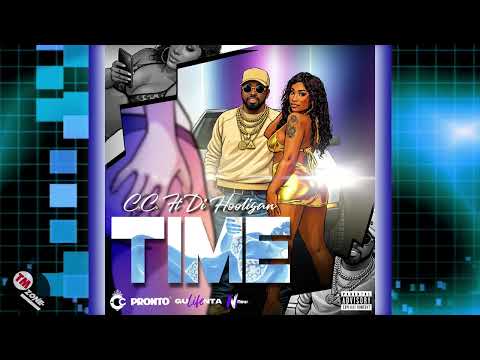 C.C - Time (ft. Di Hooligan) [Official Audio] 2k26 Soca