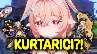 LİNNEA ERKEN İNCELEME (TAKIM - YADİGAR - YETENEK) - Mini Rehber | Genshin Impact