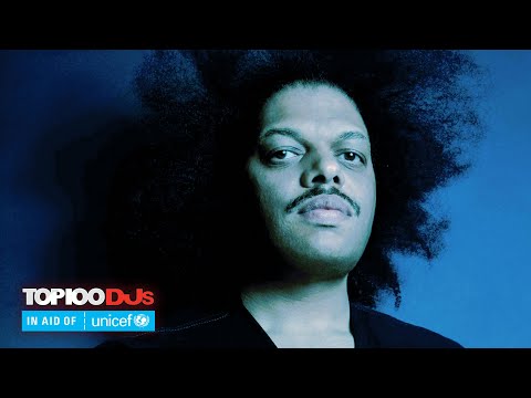 Kerri Chandler wins Lifetime Achievement Award in DJ Mag Top 100 DJs poll 2020
